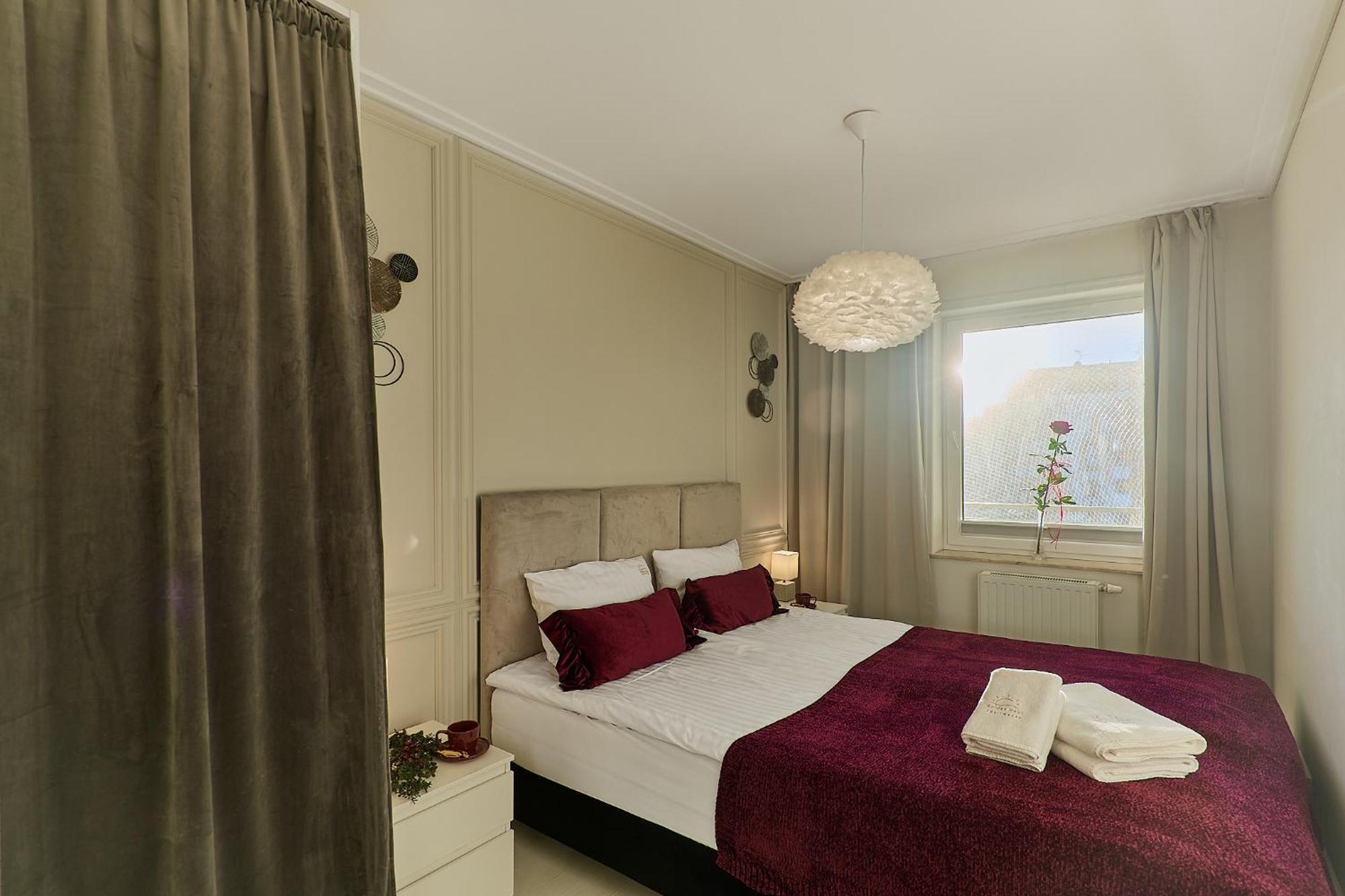 Świnoujście Golden Hour Apartments- Grunwaldzka 42 מראה חיצוני תמונה