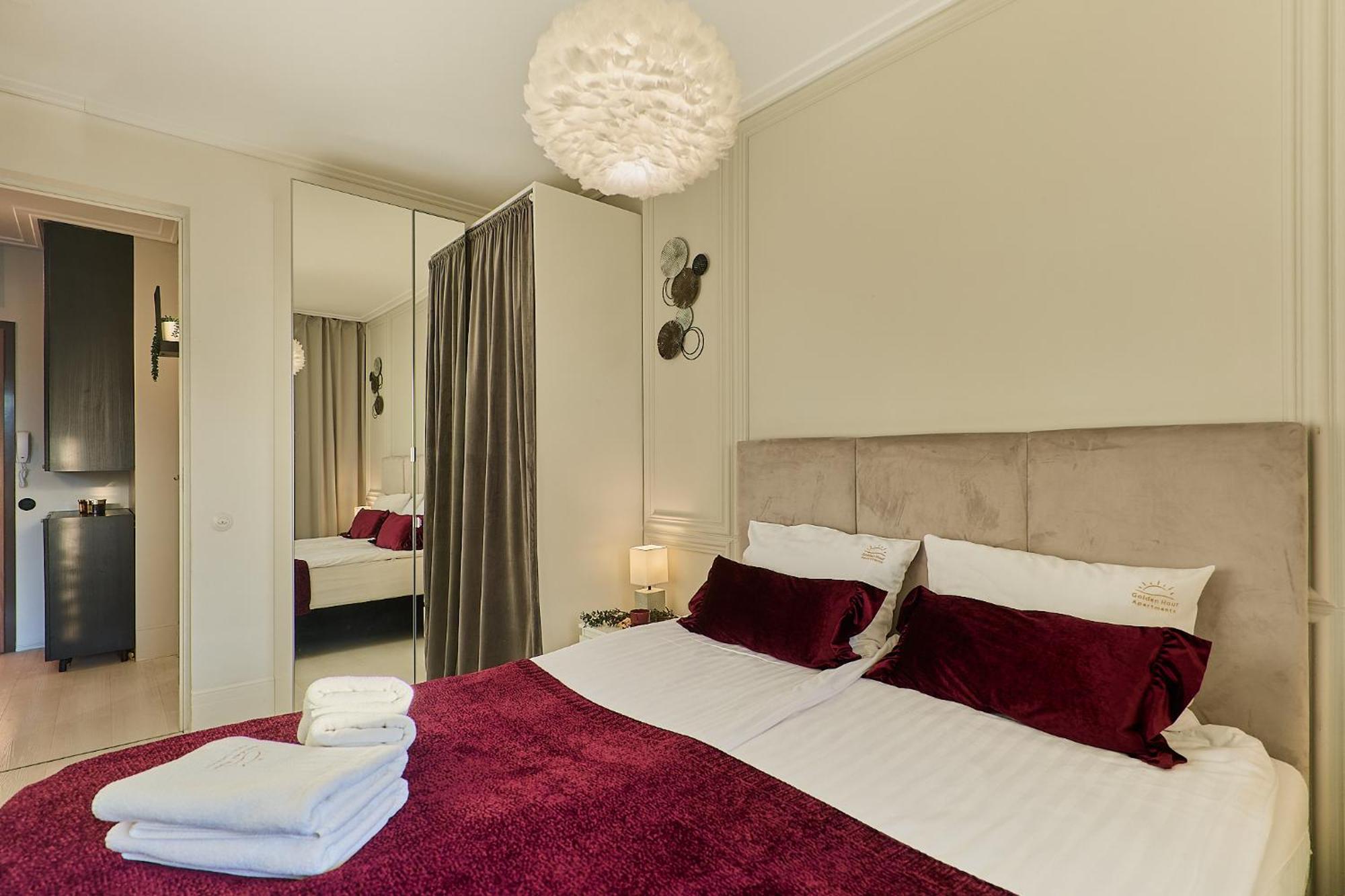 Świnoujście Golden Hour Apartments- Grunwaldzka 42 מראה חיצוני תמונה