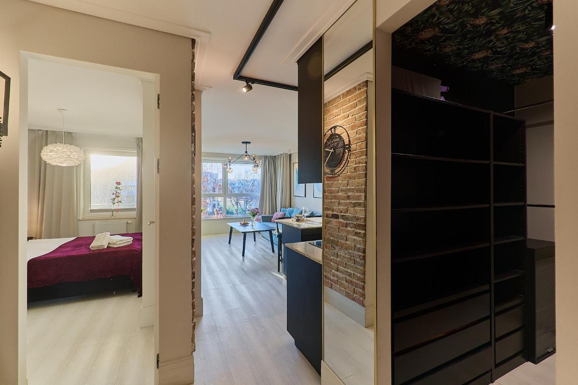 Świnoujście Golden Hour Apartments- Grunwaldzka 42 מראה חיצוני תמונה