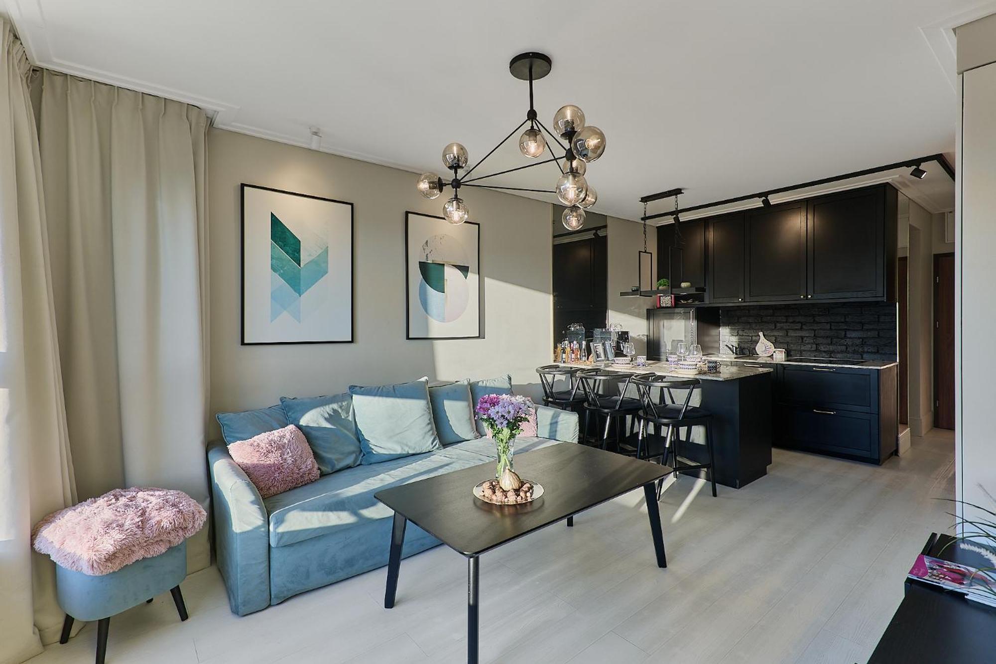 Świnoujście Golden Hour Apartments- Grunwaldzka 42 מראה חיצוני תמונה