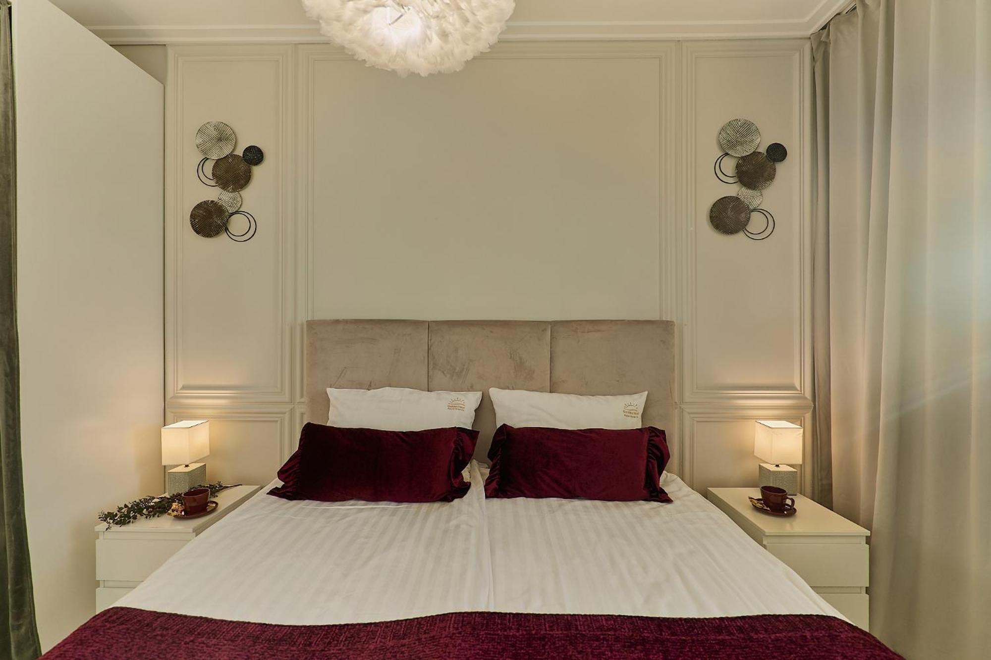 Świnoujście Golden Hour Apartments- Grunwaldzka 42 מראה חיצוני תמונה
